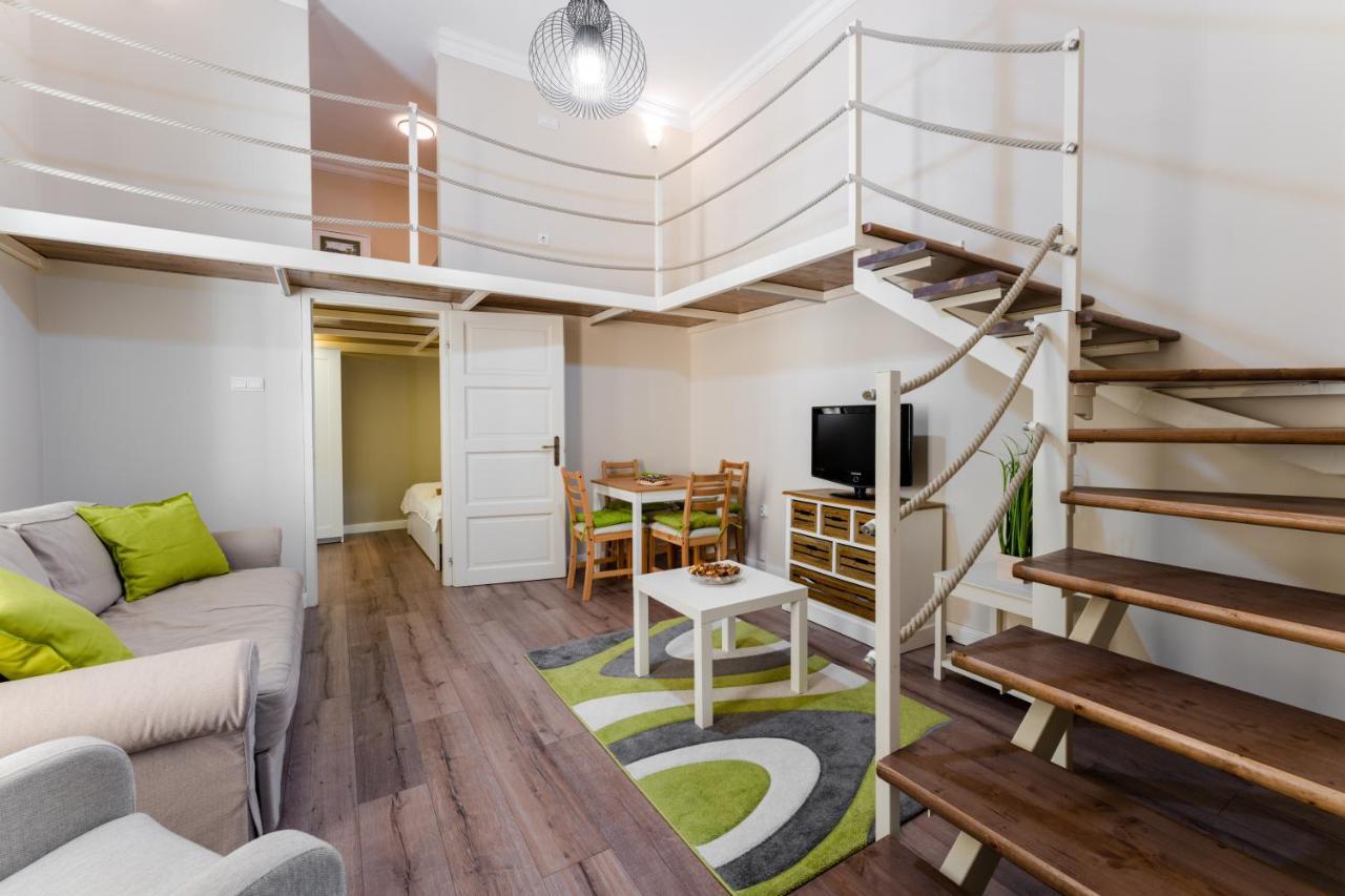 Downtown Greenie Home Budapest Esterno foto