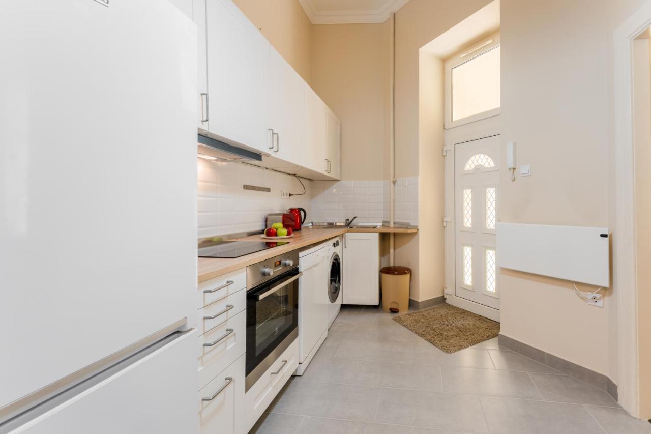 Downtown Greenie Home Budapest Esterno foto