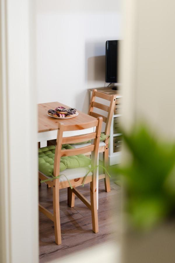 Downtown Greenie Home Budapest Esterno foto