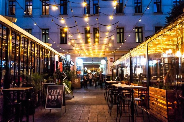 Downtown Greenie Home Budapest Esterno foto